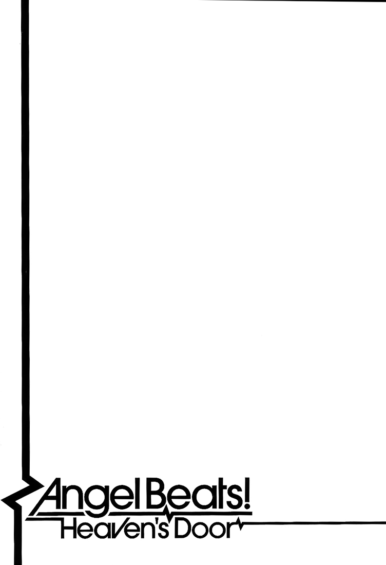 Read Angel Beats Manga Online