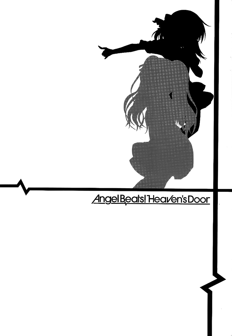 Read Angel Beats Manga Online