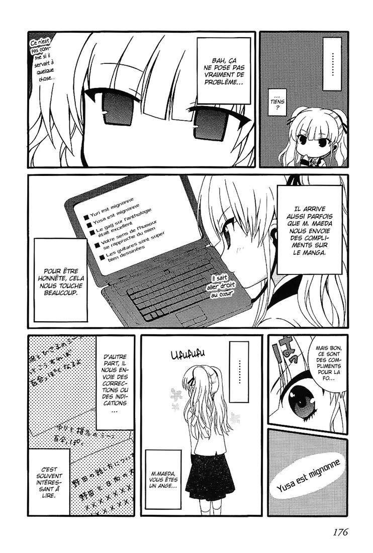 Read Angel Beats Manga Online