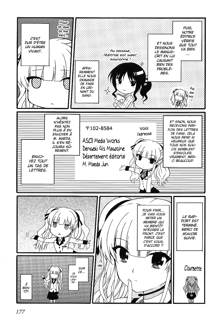 Read Angel Beats Manga Online