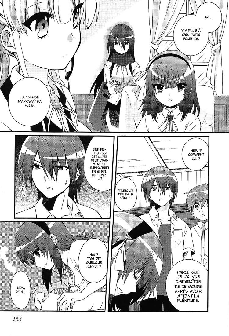 Read Angel Beats Manga Online