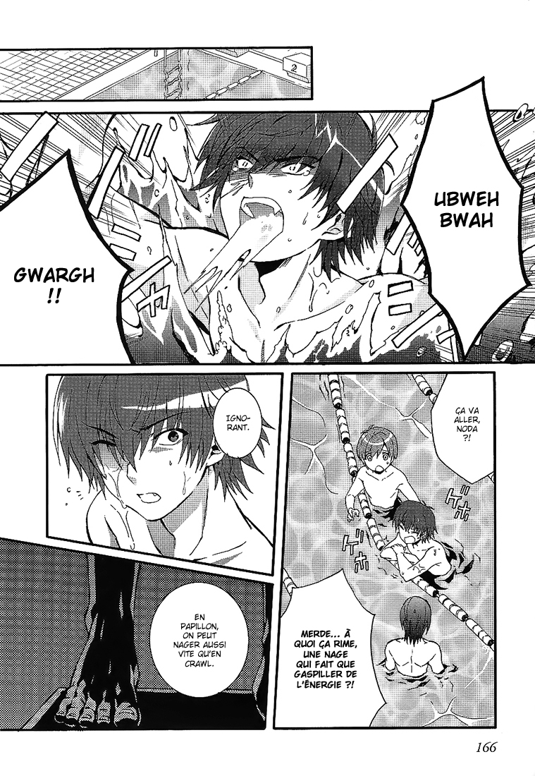 Read Angel Beats Manga Online