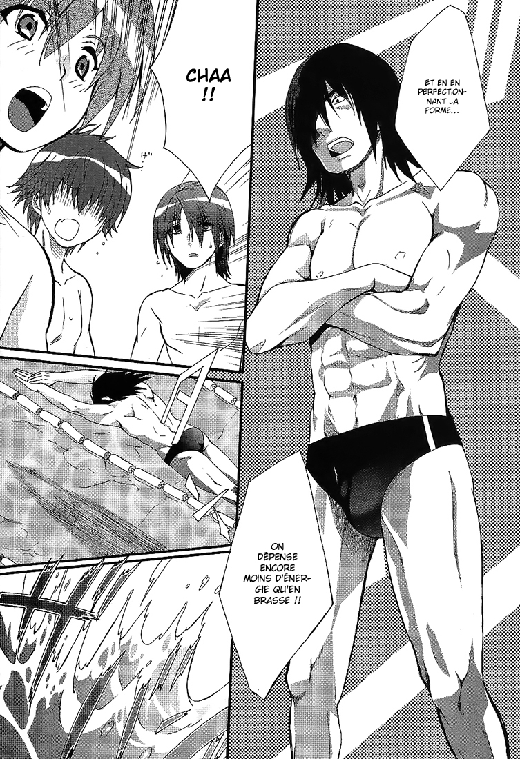 Read Angel Beats Manga Online