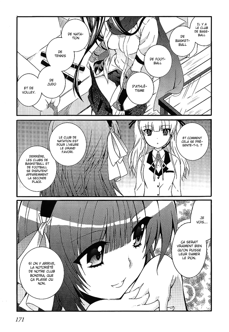 Read Angel Beats Manga Online