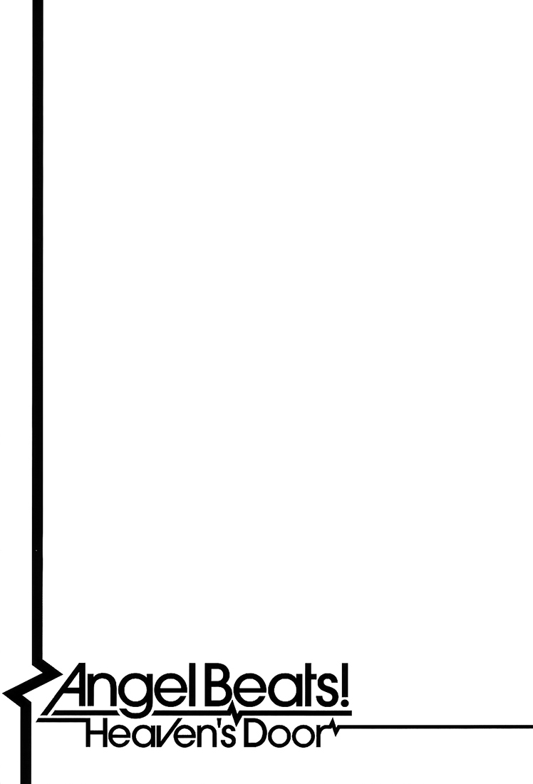 Read Angel Beats Manga Online