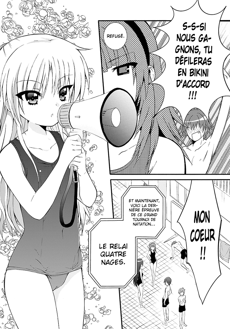 Read Angel Beats Manga Online