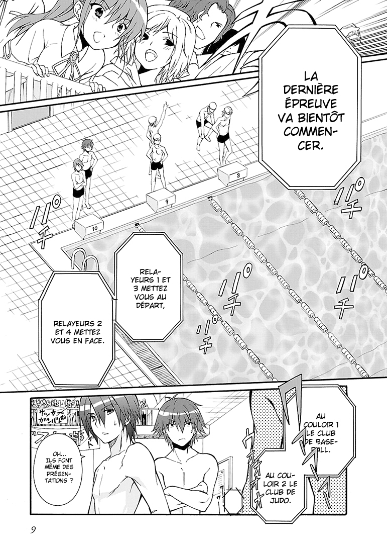 Read Angel Beats Manga Online