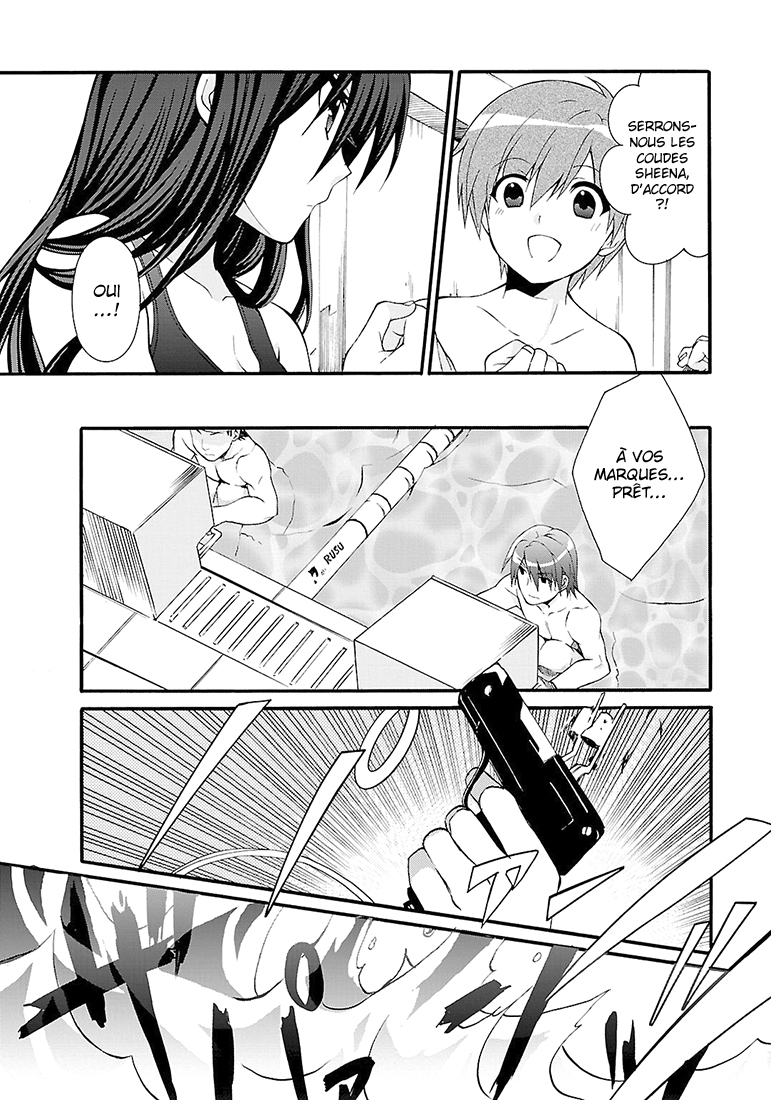 Read Angel Beats Manga Online