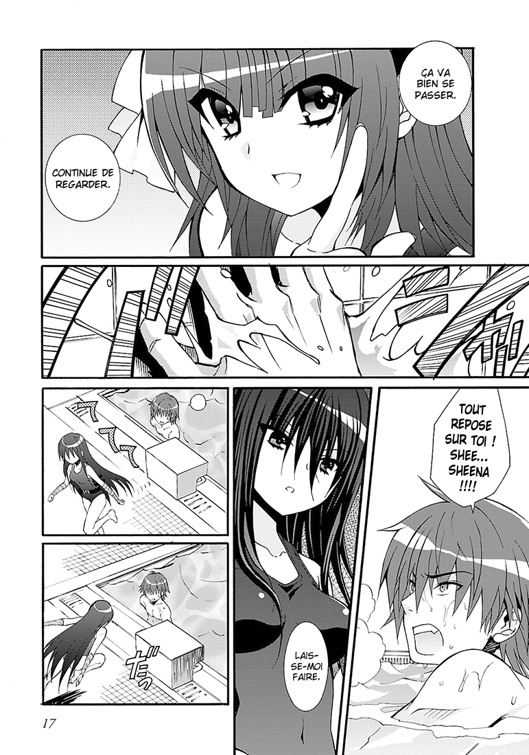 Read Angel Beats Manga Online