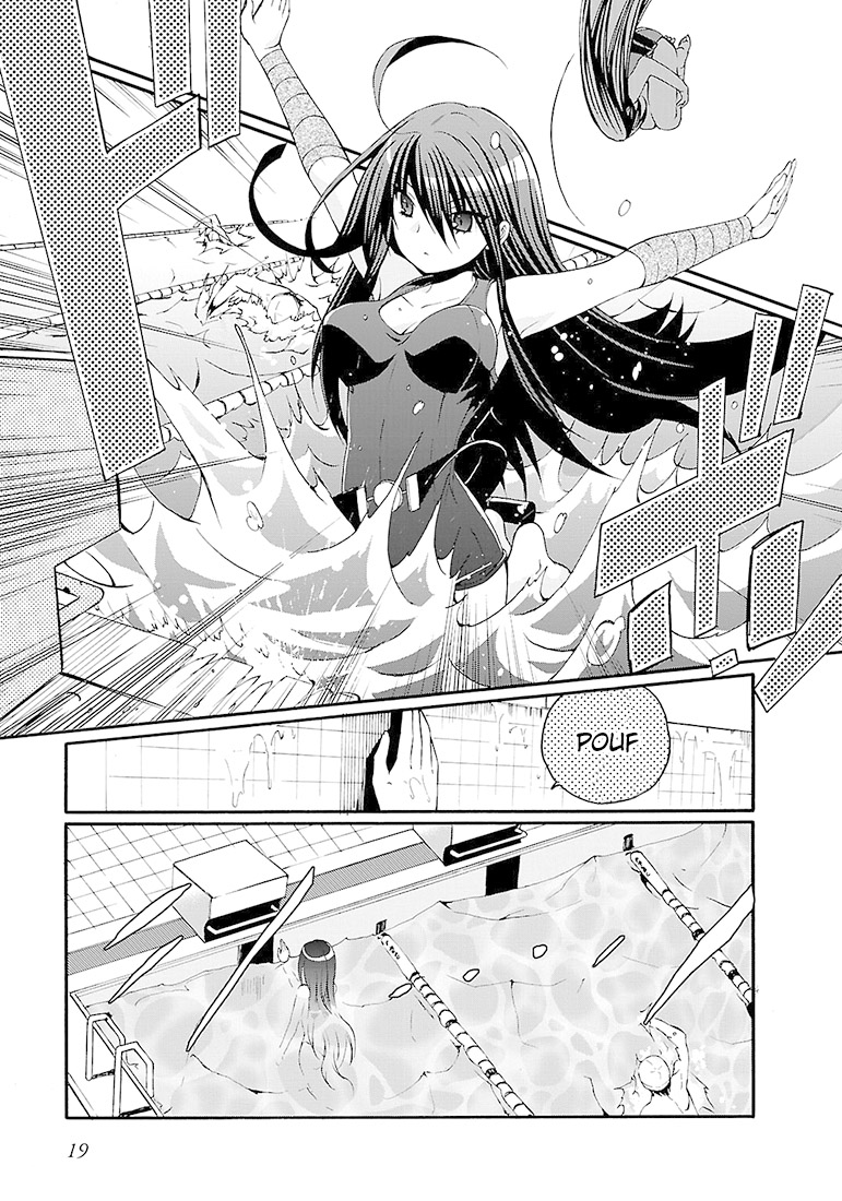 Read Angel Beats Manga Online