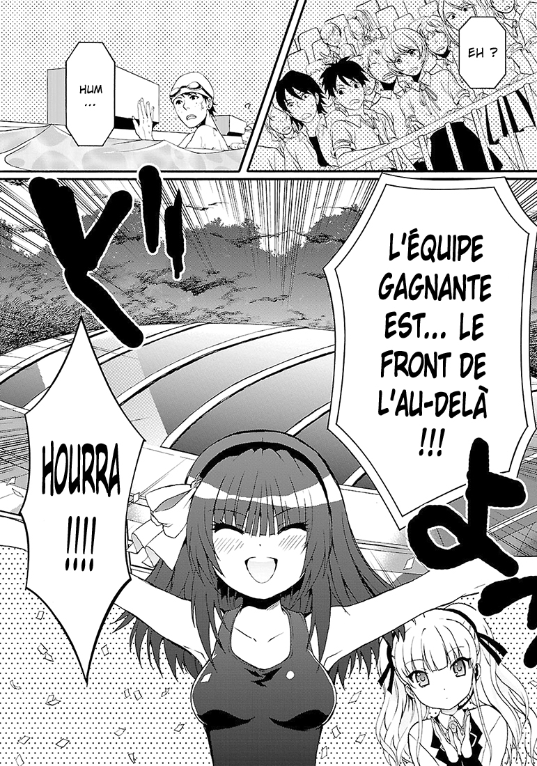 Read Angel Beats Manga Online