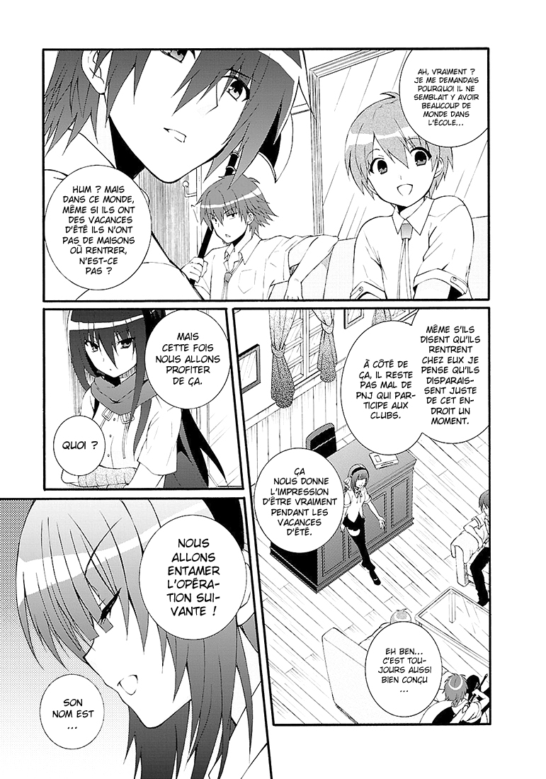 Read Angel Beats Manga Online