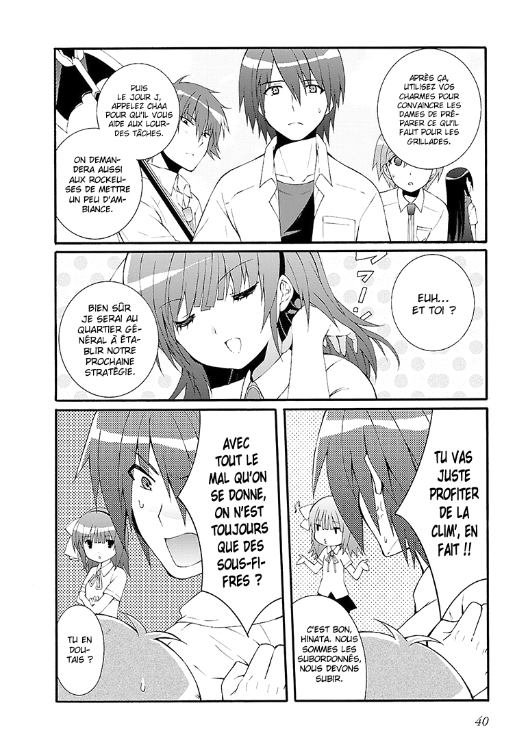 Read Angel Beats Manga Online