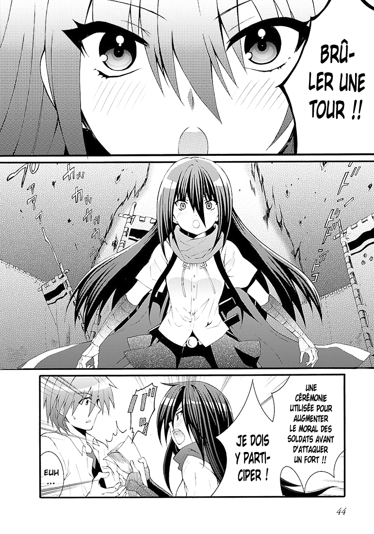 Read Angel Beats Manga Online