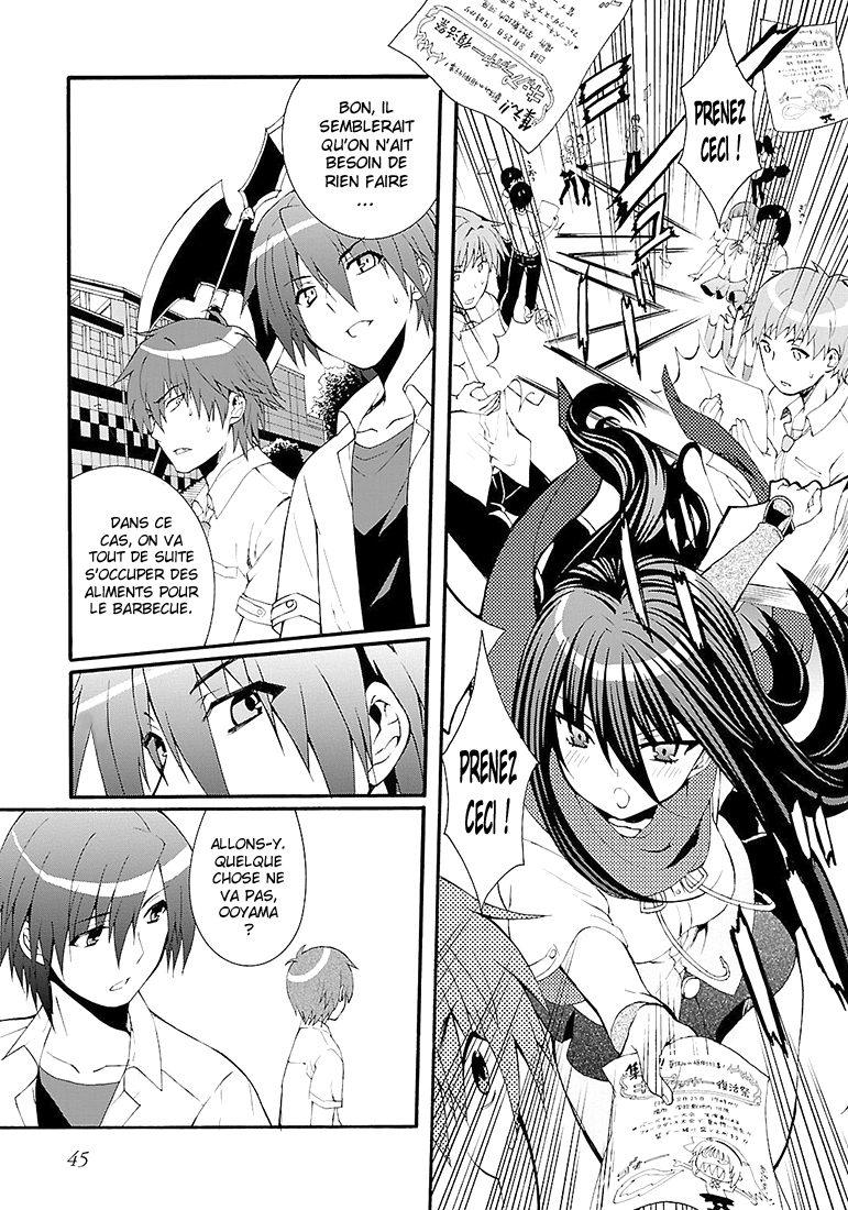 Read Angel Beats Manga Online