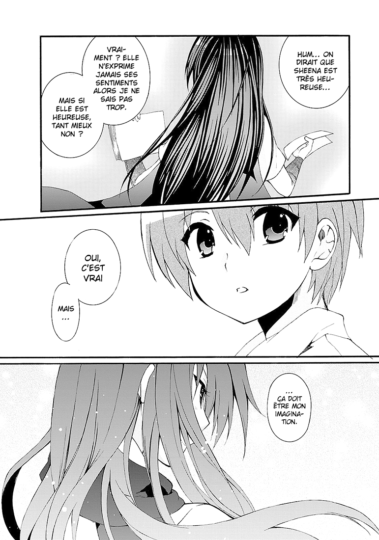 Read Angel Beats Manga Online