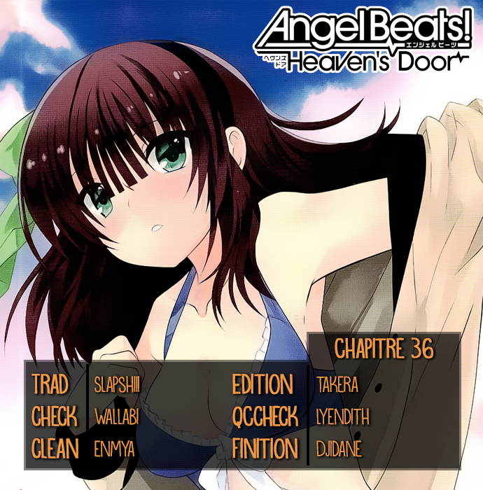 Read Angel Beats Manga Online