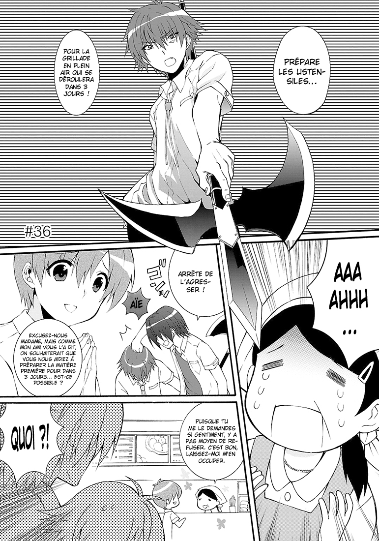 Read Angel Beats Manga Online