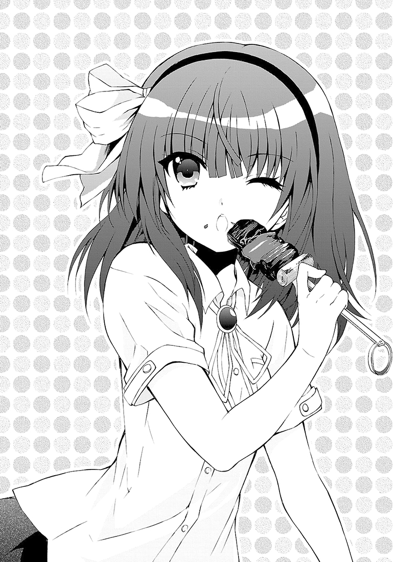 Read Angel Beats Manga Online