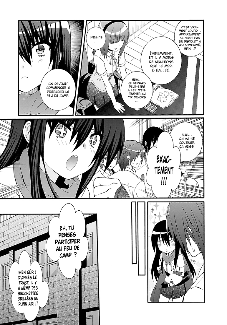 Read Angel Beats Manga Online