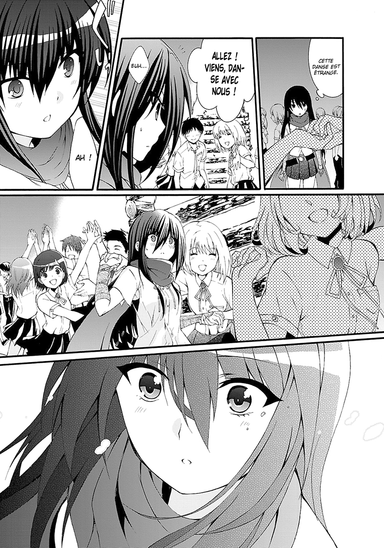 Read Angel Beats Manga Online