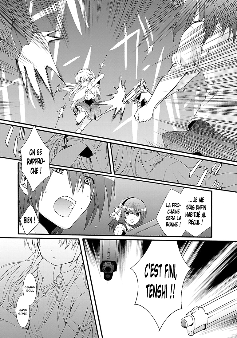 Read Angel Beats Manga Online