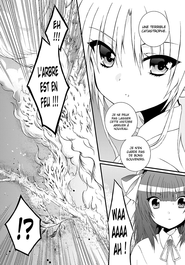 Read Angel Beats Manga Online