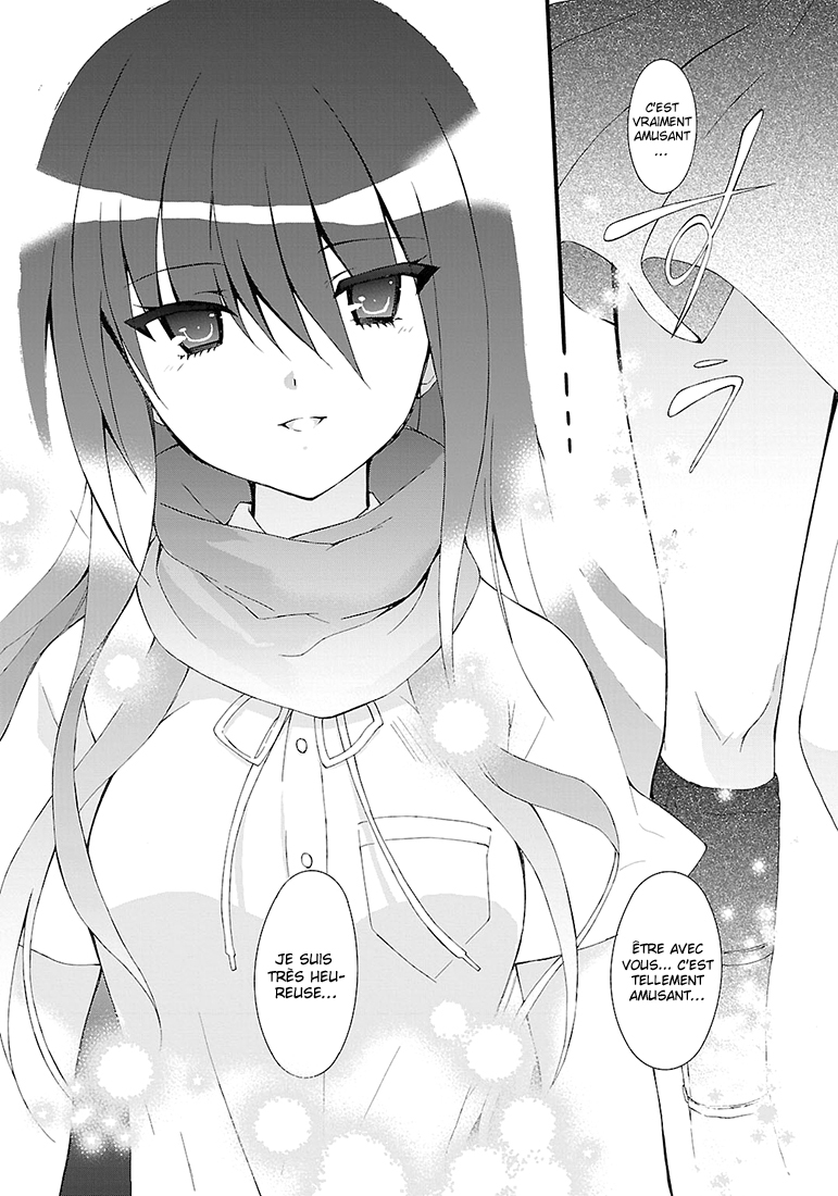 Read Angel Beats Manga Online