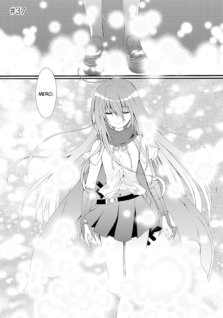 Read Angel Beats Manga Online