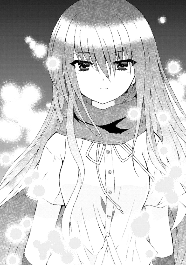 Read Angel Beats Manga Online
