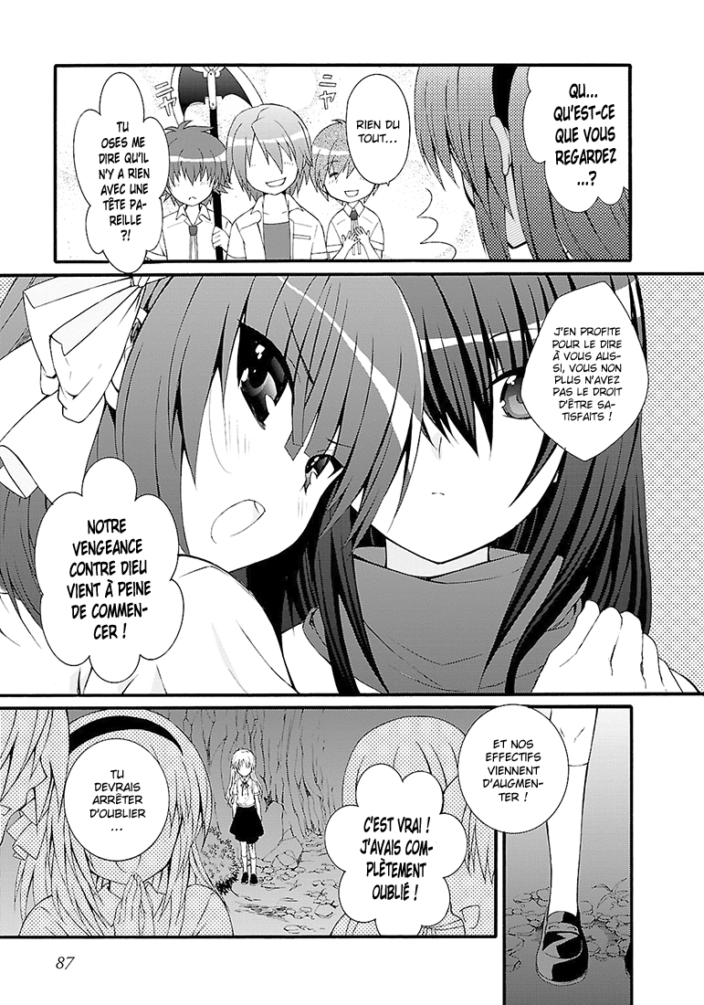 Read Angel Beats Manga Online