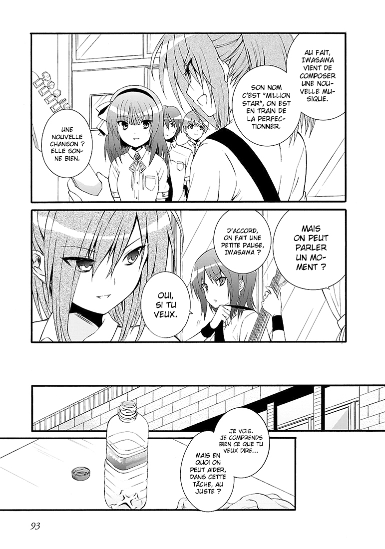 Read Angel Beats Manga Online