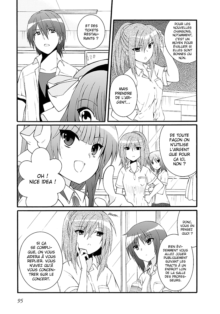 Read Angel Beats Manga Online