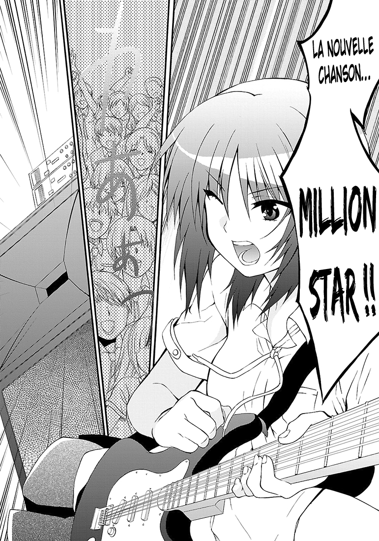 Read Angel Beats Manga Online