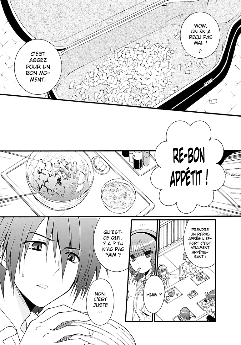 Read Angel Beats Manga Online