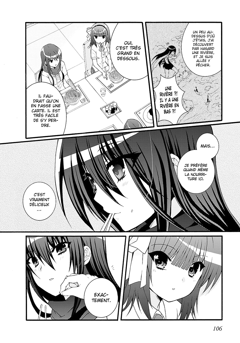 Read Angel Beats Manga Online