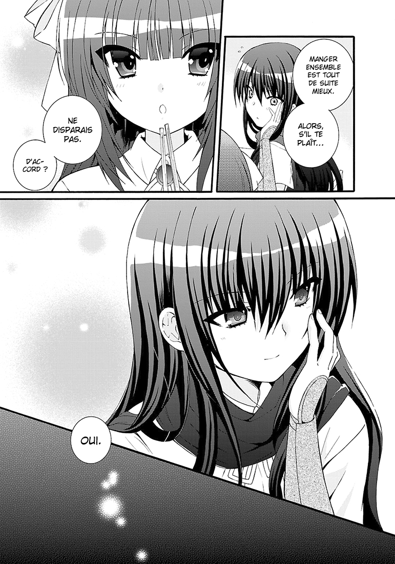 Read Angel Beats Manga Online