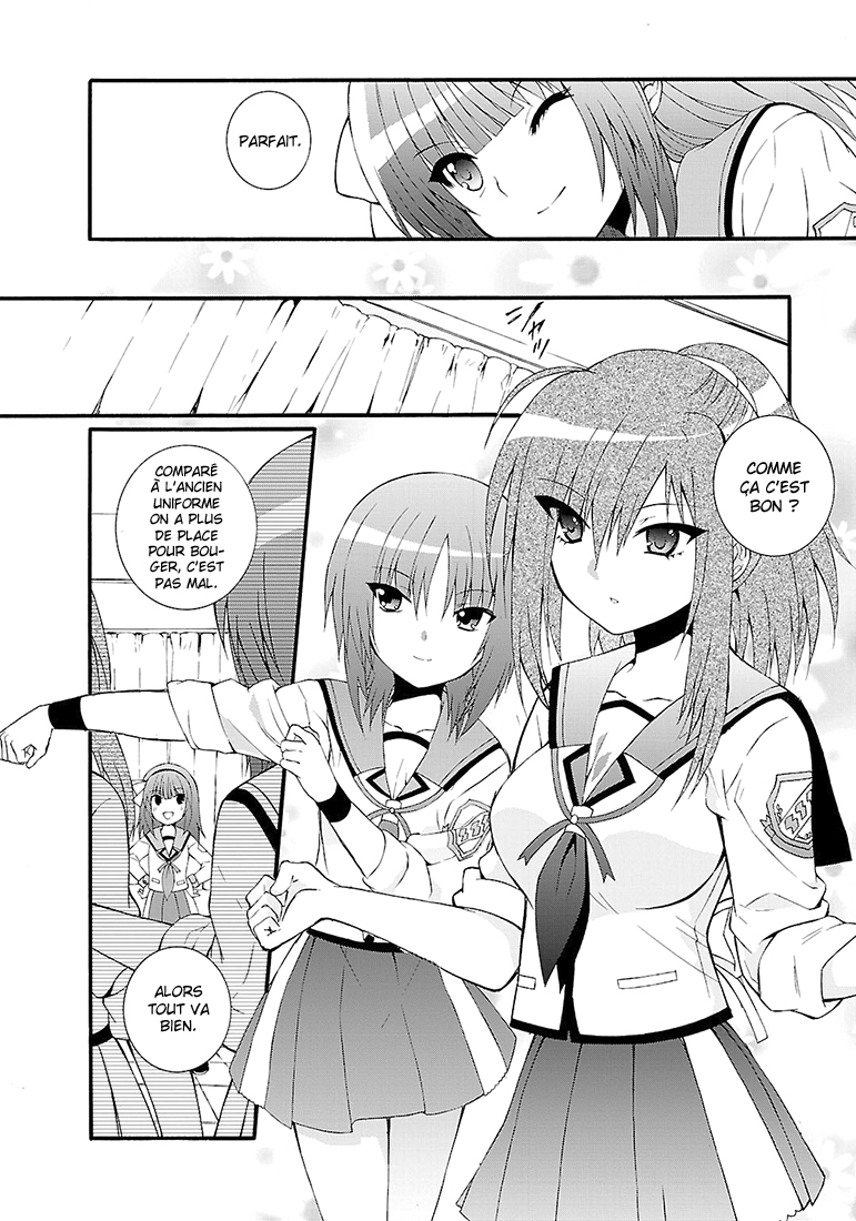 Read Angel Beats Manga Online