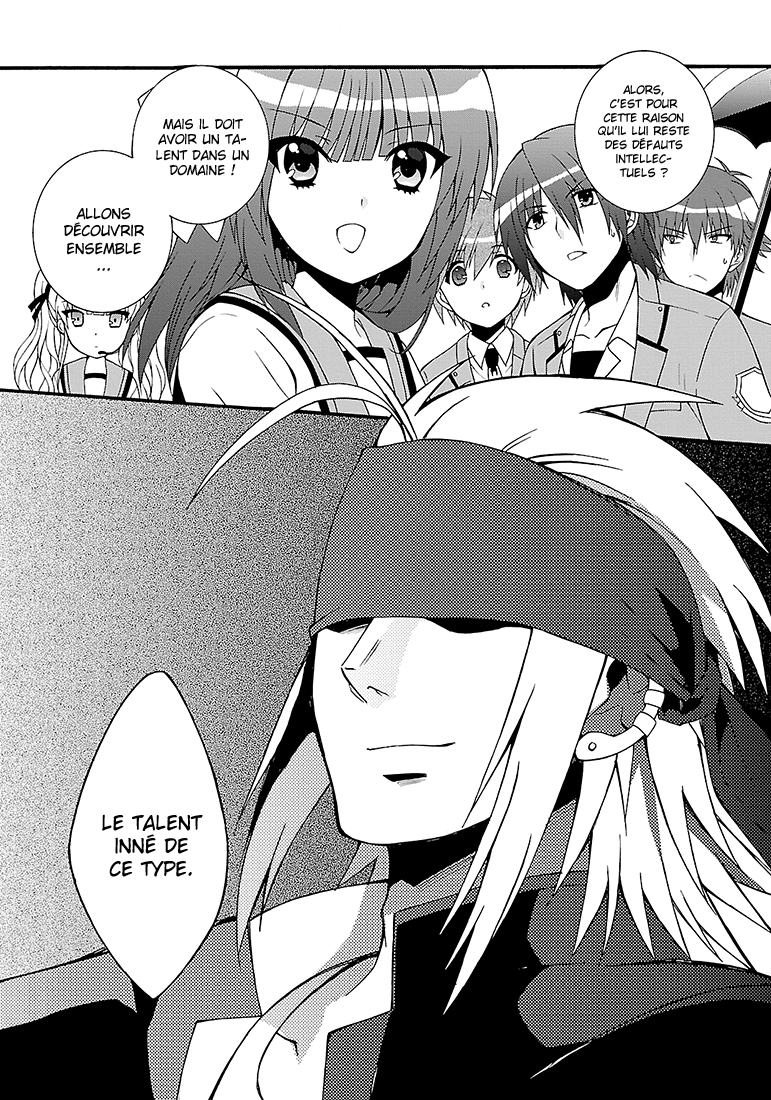Read Angel Beats Manga Online