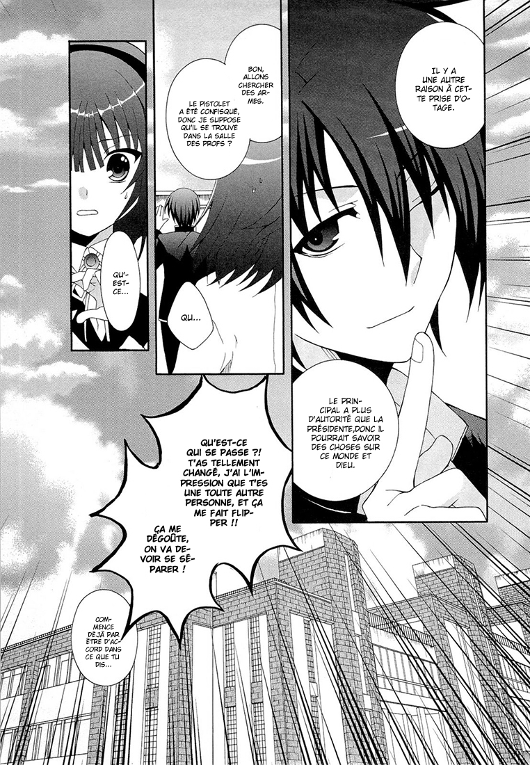 Read Angel Beats Manga Online