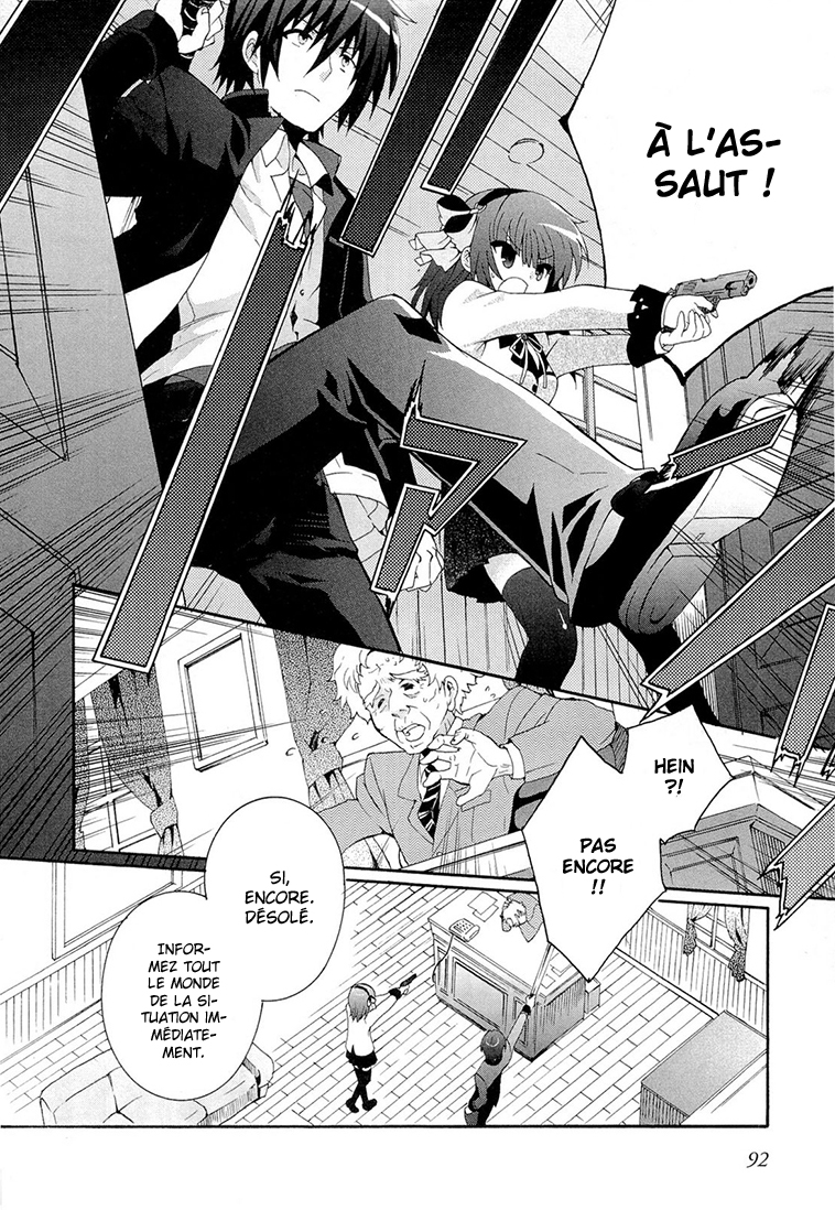 Read Angel Beats Manga Online