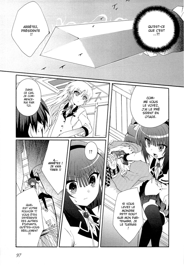 Read Angel Beats Manga Online