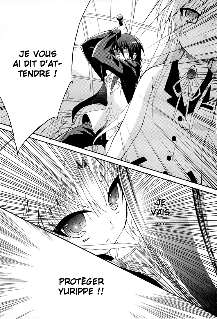 Read Angel Beats Manga Online