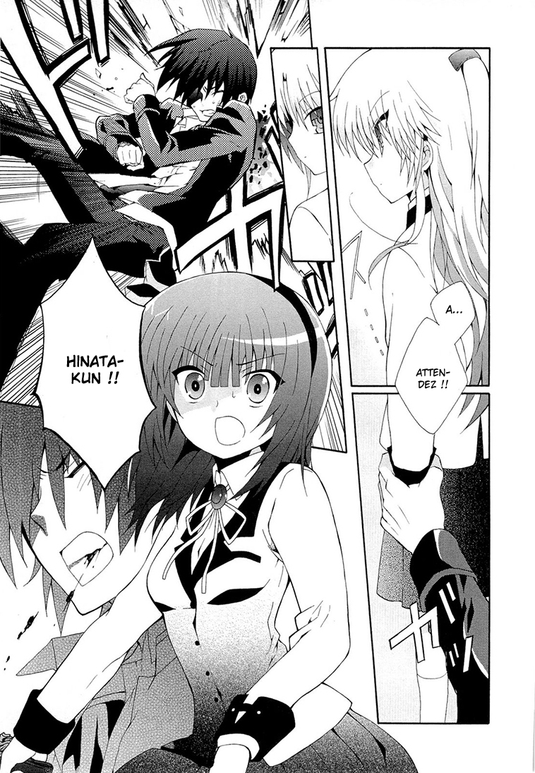 Read Angel Beats Manga Online