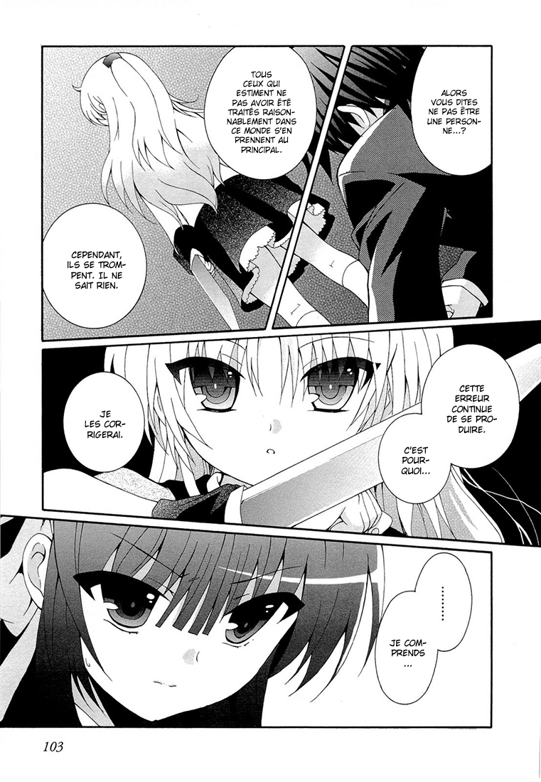 Read Angel Beats Manga Online