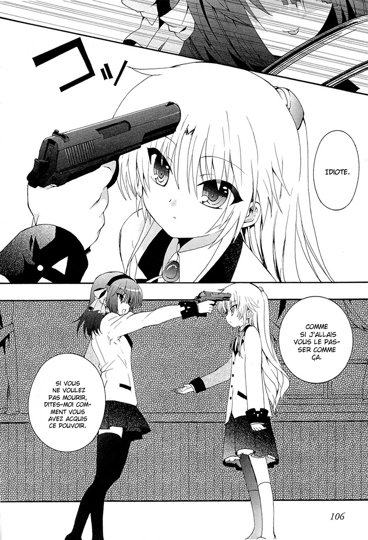 Read Angel Beats Manga Online