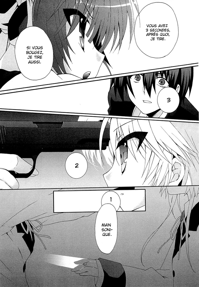 Read Angel Beats Manga Online