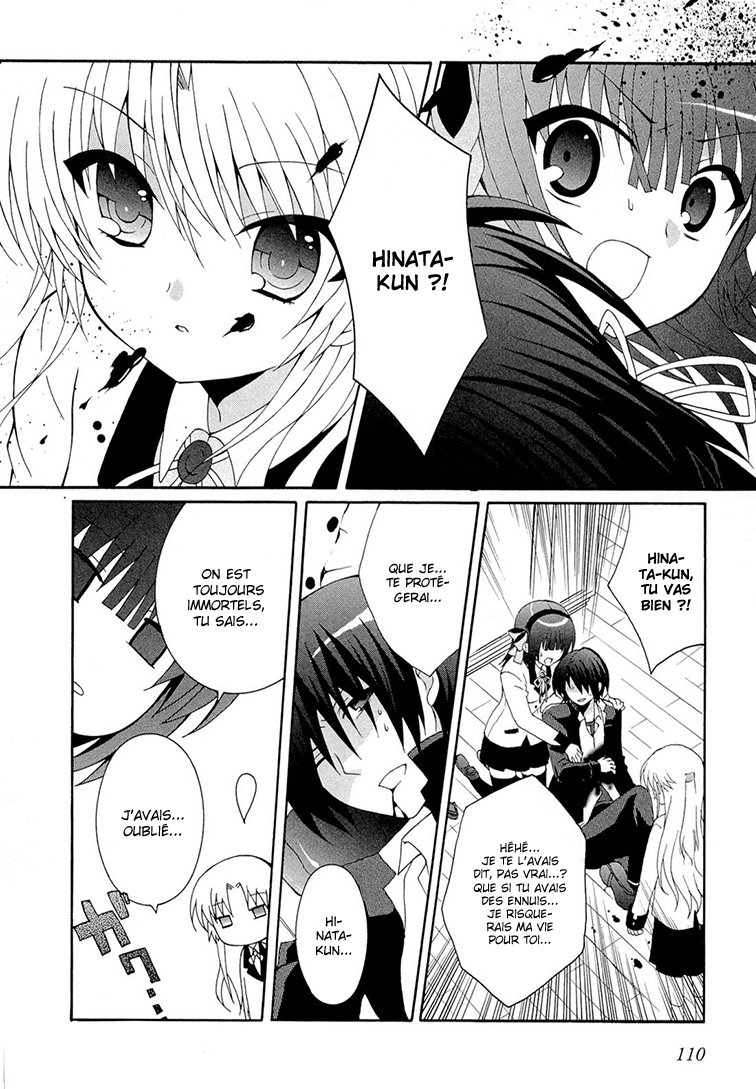 Read Angel Beats Manga Online