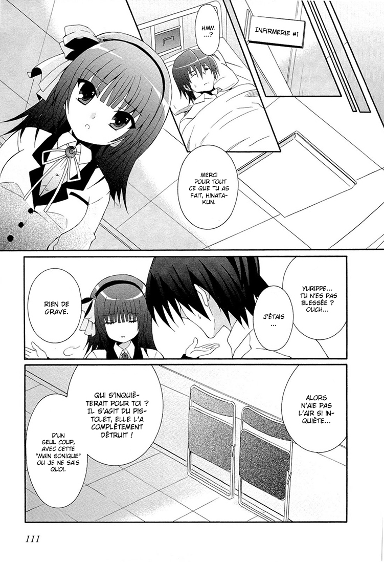 Read Angel Beats Manga Online