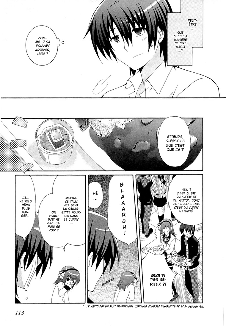Read Angel Beats Manga Online